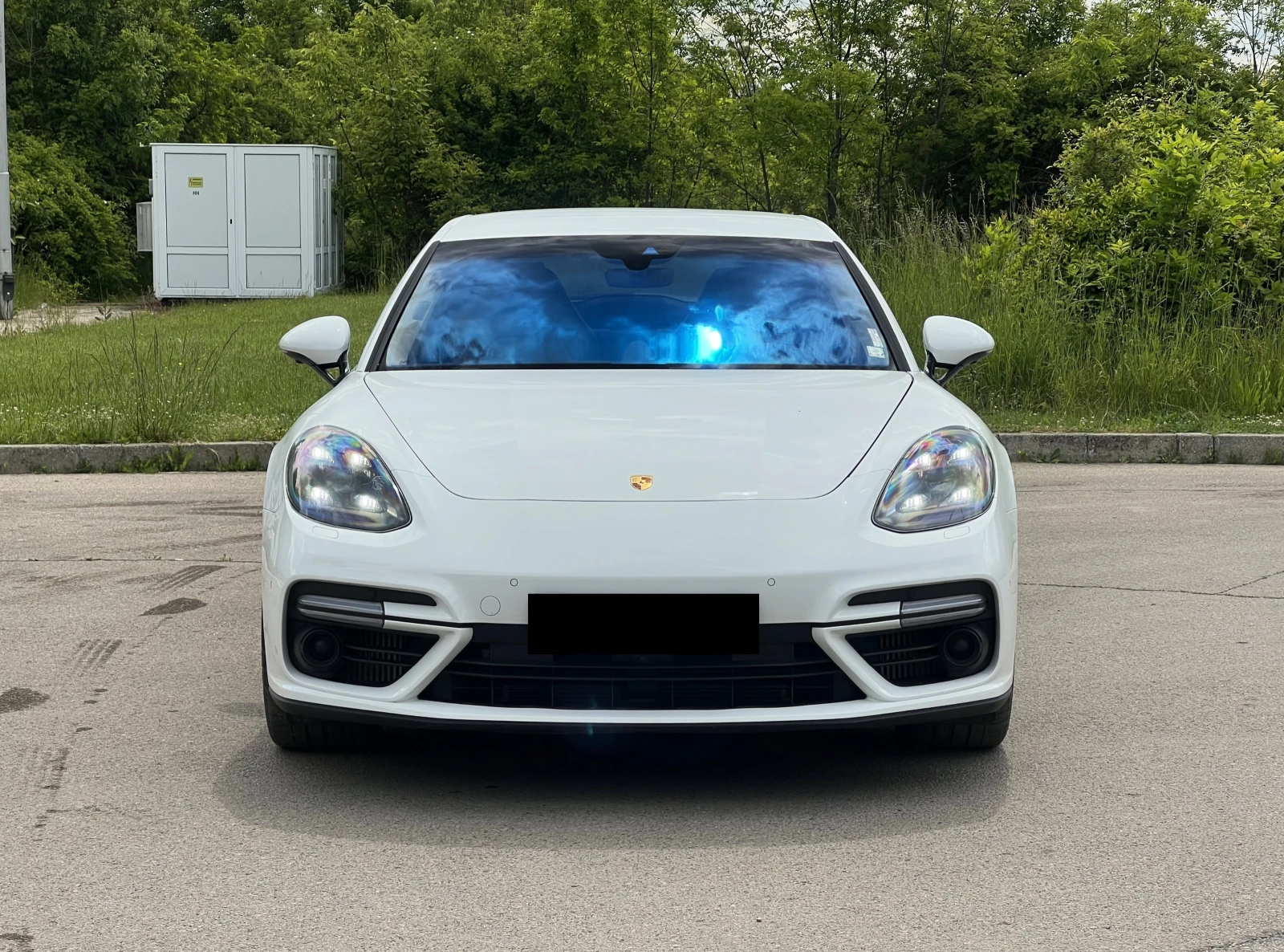 Porsche Panamera TURBO/ LIFT/ SPORT CHRONO/ BURMESTER/ 360/ MATRIX/ - изображение 2