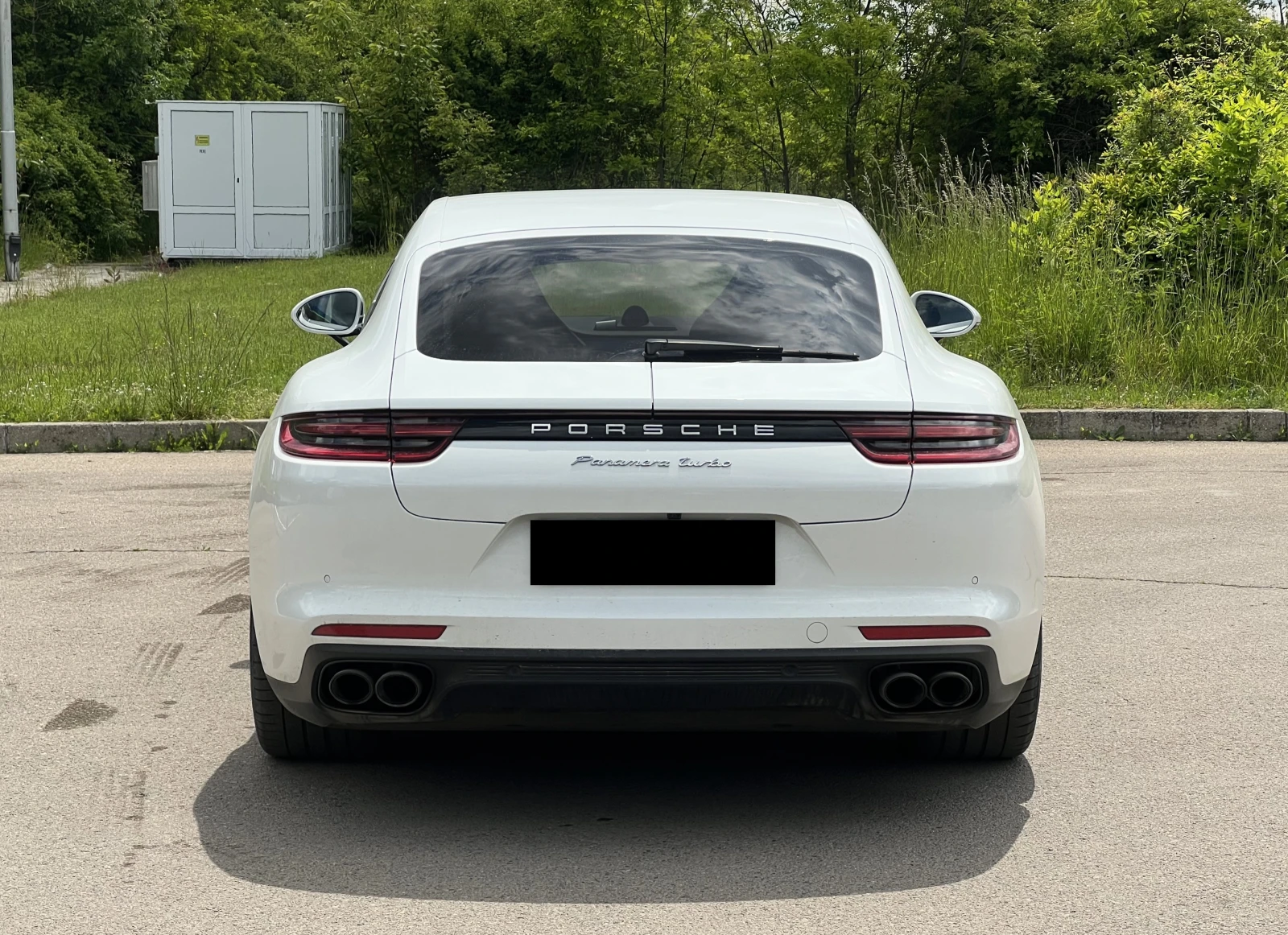 Porsche Panamera TURBO/ LIFT/ SPORT CHRONO/ BURMESTER/ 360/ MATRIX/ - изображение 5