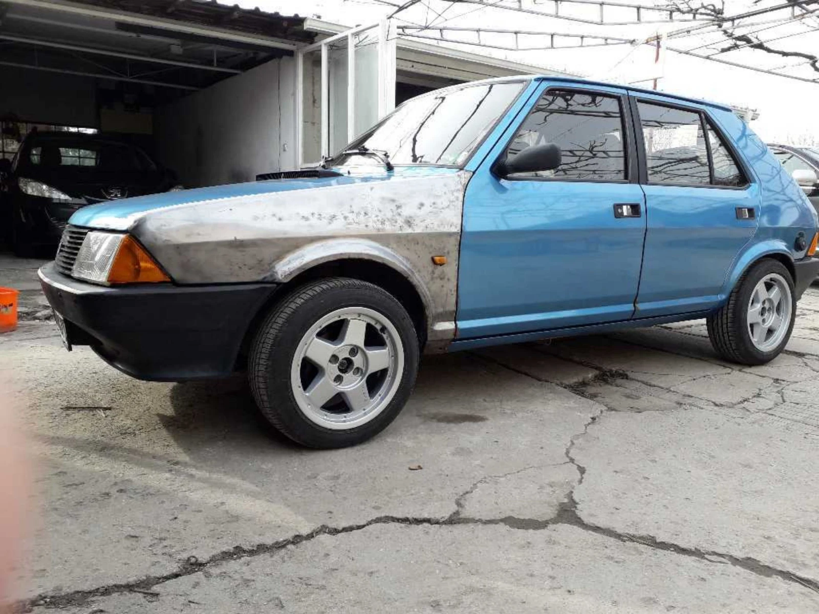 Seat Ronda 1.2GLX  - изображение 7