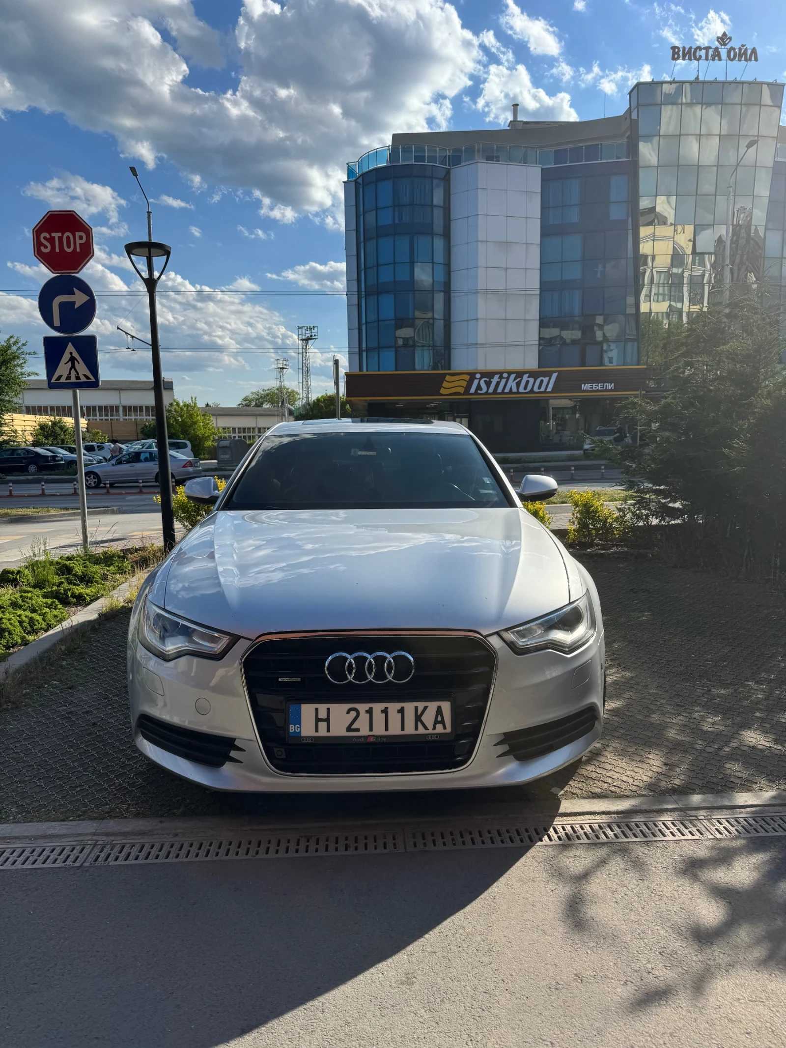 Audi A6 3.0TDI Quattro - изображение 2