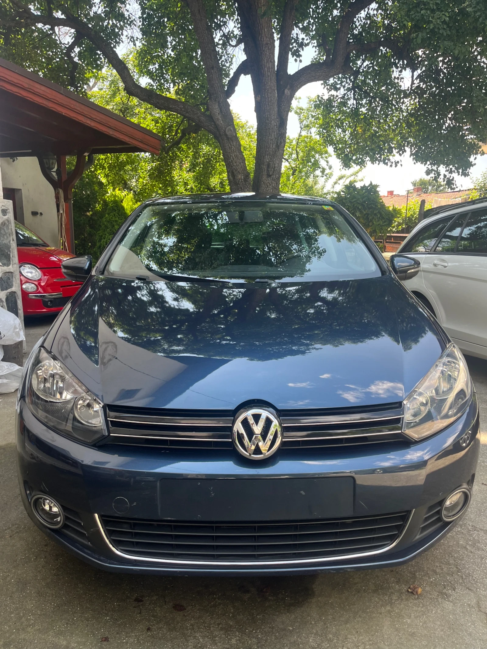 VW Golf 1.4TSI 122hp EURO5 - изображение 5