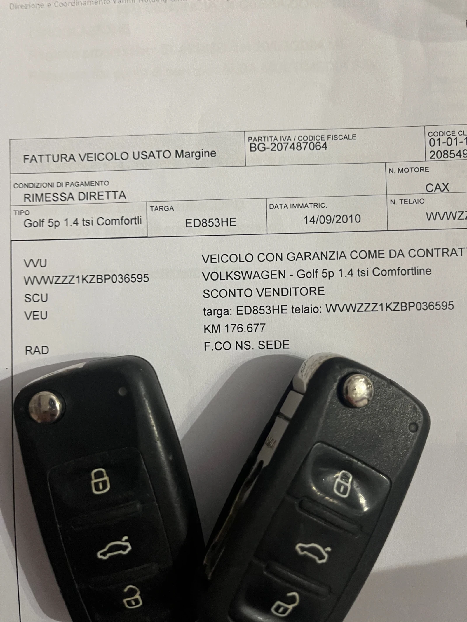 VW Golf 1.4TSI 122hp EURO5 | Mobile.bg   13