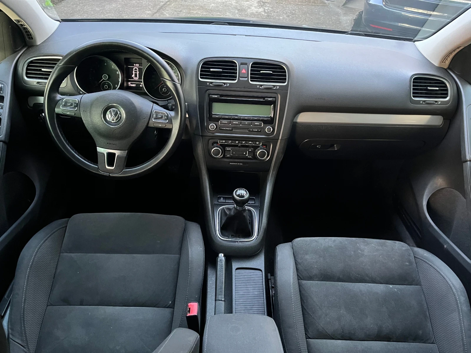 VW Golf 1.4TSI 122hp EURO5 - изображение 10