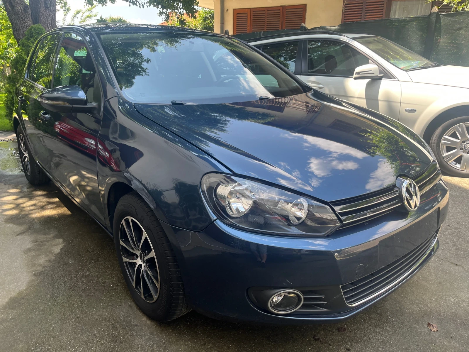 VW Golf 1.4TSI 122hp EURO5 | Mobile.bg   1