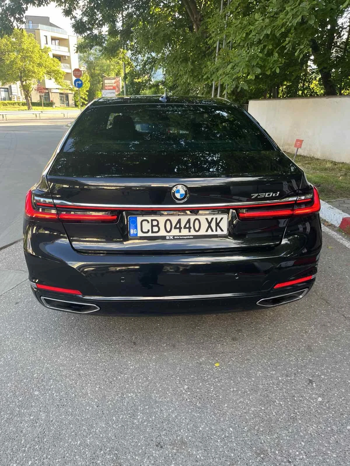 BMW 730 MASSAGE/360 CAMERA/LASER - изображение 2