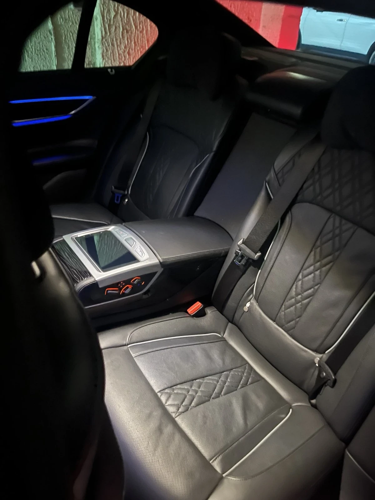 BMW 730 MASSAGE/360 CAMERA/LASER - изображение 8