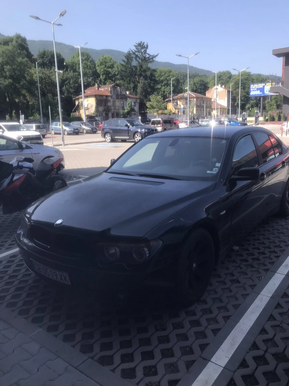 BMW 730 Добро състояние  - изображение 2