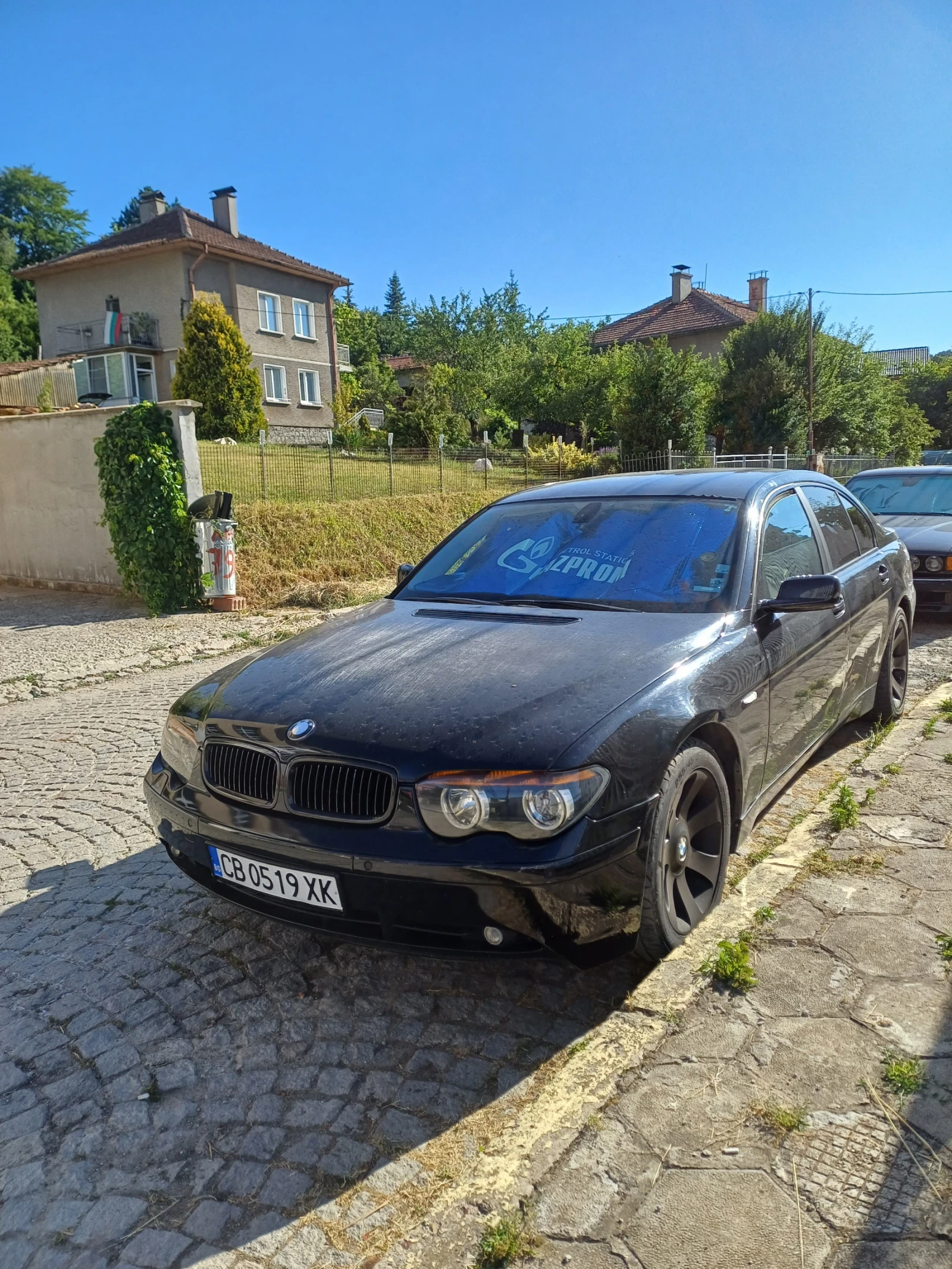 BMW 730 Добро състояние  - изображение 7