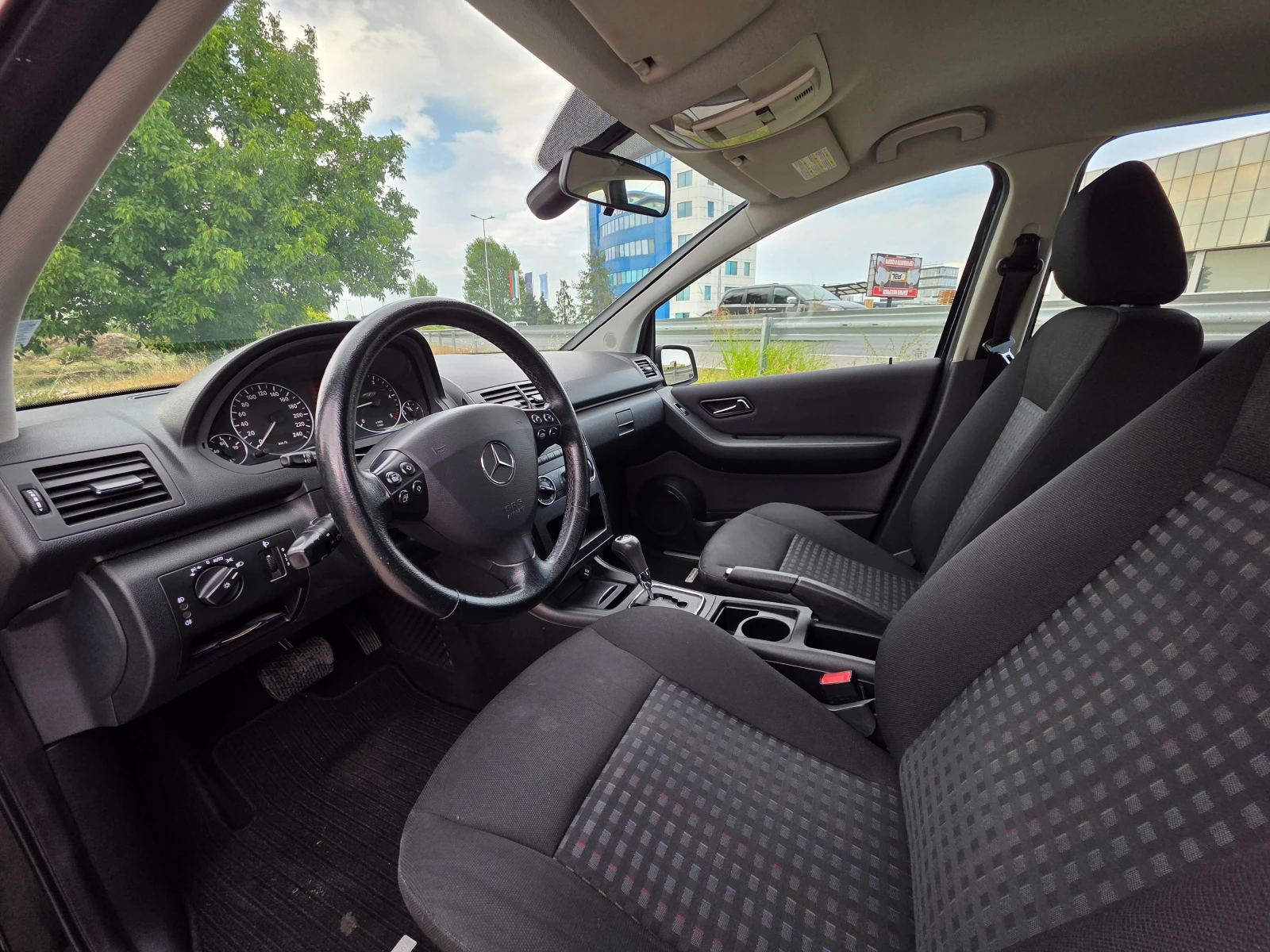 Mercedes-Benz A 160 CDI* Автомат* темпомат - изображение 8