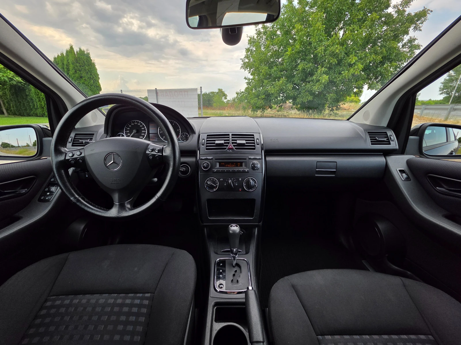 Mercedes-Benz A 160 CDI* Автомат* темпомат - изображение 5