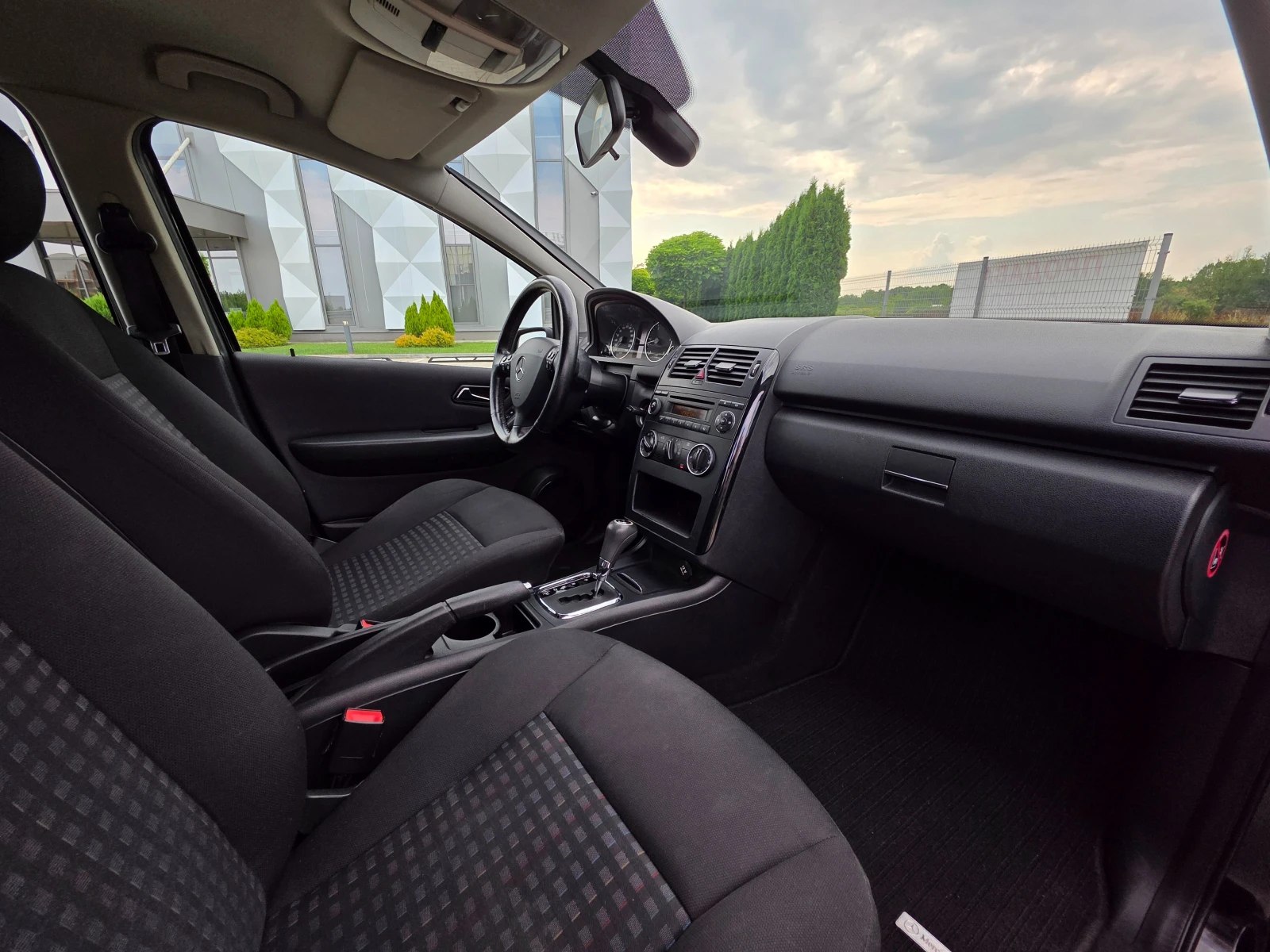 Mercedes-Benz A 160 CDI* Автомат* темпомат - изображение 10