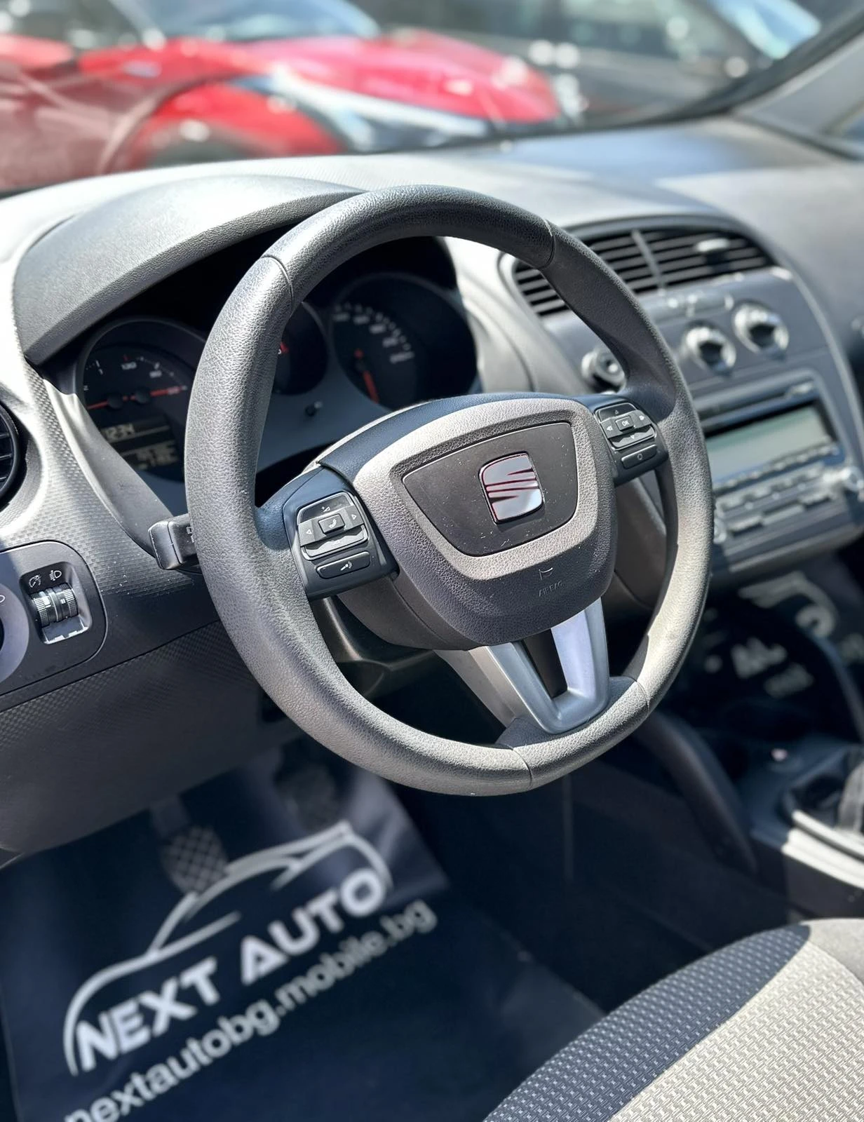 Seat Altea 1.6TDI 90HP EURO5 - изображение 10