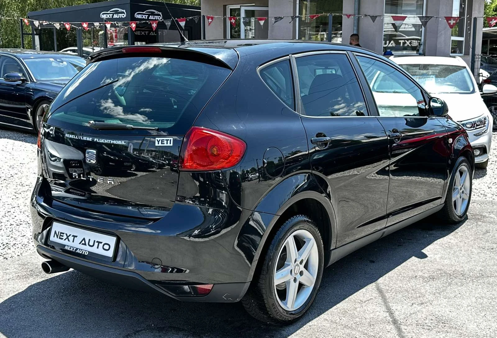 Seat Altea 1.6TDI 90HP EURO5 - изображение 5