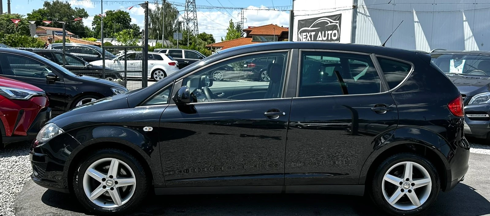 Seat Altea 1.6TDI 90HP EURO5 - изображение 8