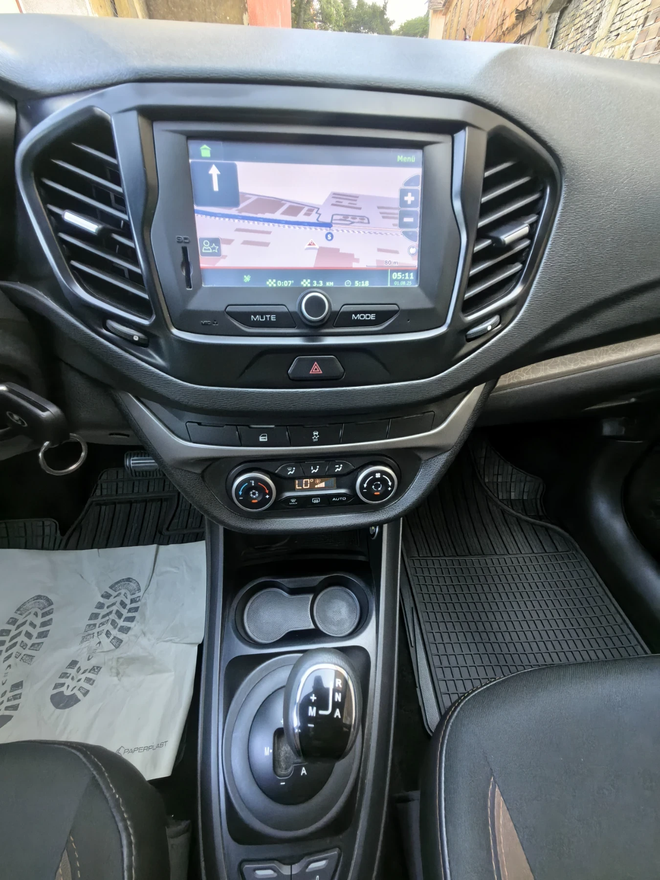 Lada Vesta 1.6 Бензин - Газ, Автоматик, Евро 6, Седан  - изображение 7