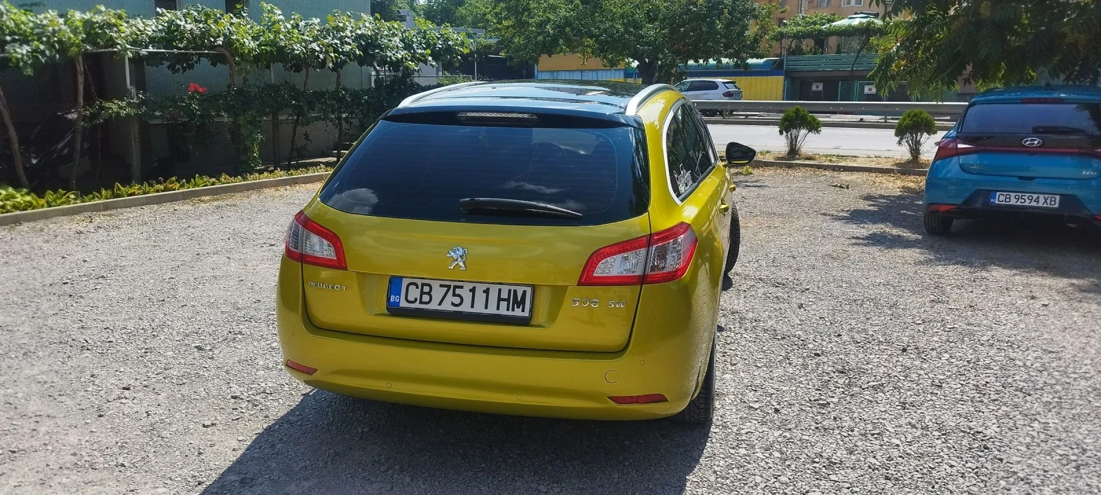 Peugeot 508 1.6 EHDI - изображение 5