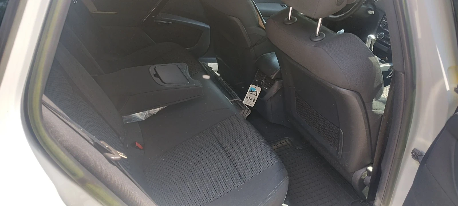 Peugeot 508 1.6 EHDI - изображение 8