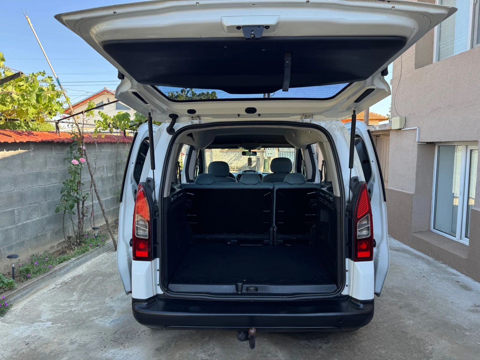 Citroen Berlingo 1.6Hdi Multispace - изображение 7