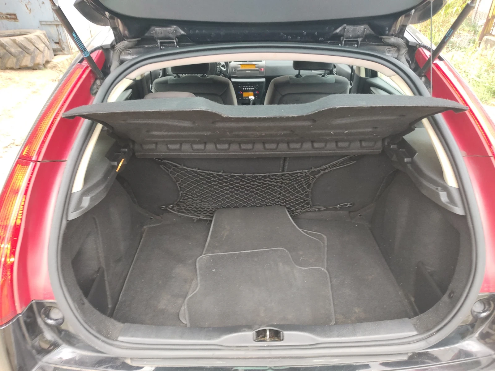 Citroen C4 1.6 HDI - изображение 7