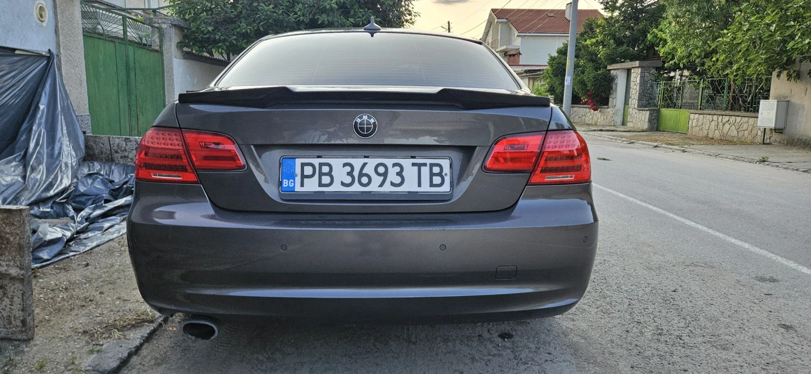 BMW 320 E92 - изображение 5