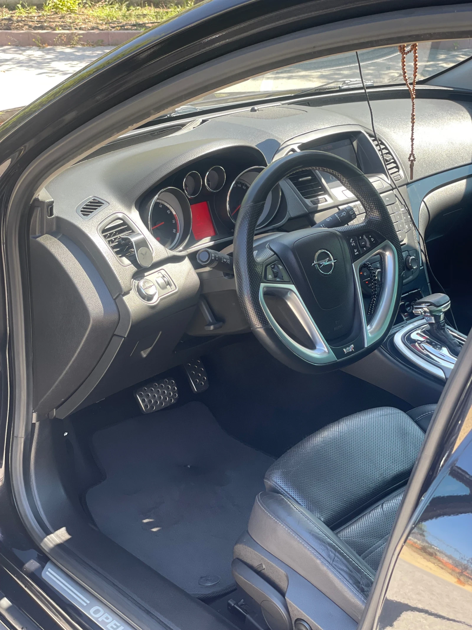 Opel Insignia Insignia 2.8 T  - изображение 9