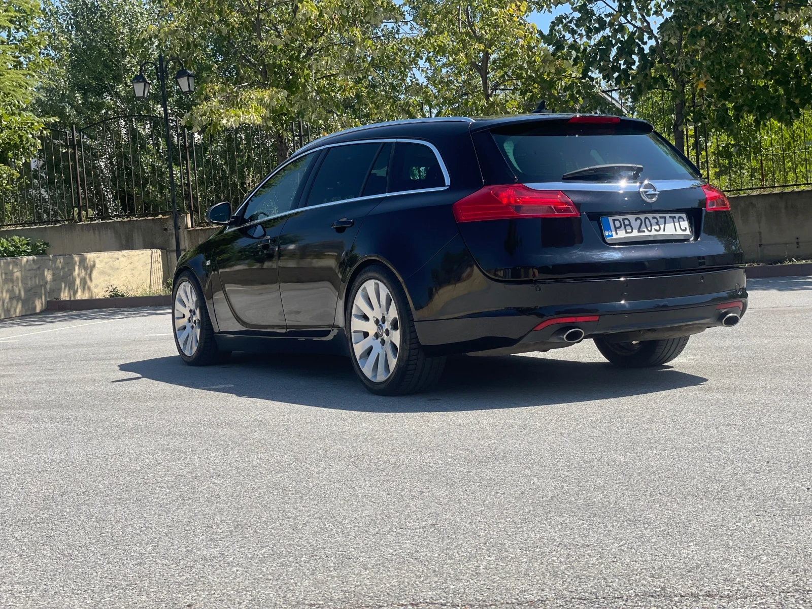 Opel Insignia Insignia 2.8 T  - изображение 7