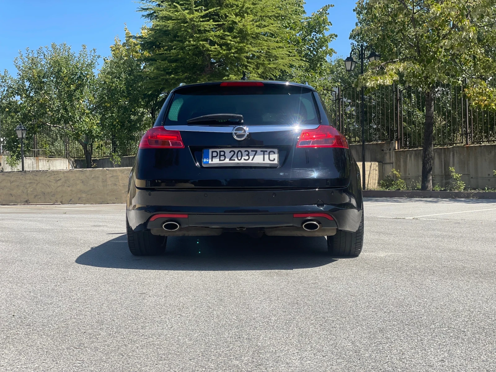 Opel Insignia Insignia 2.8 T  - изображение 6