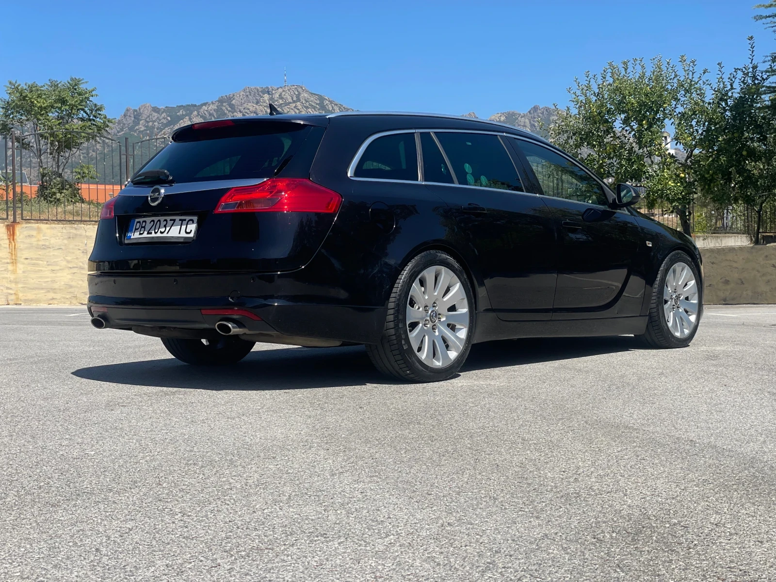 Opel Insignia Insignia 2.8 T  - изображение 5