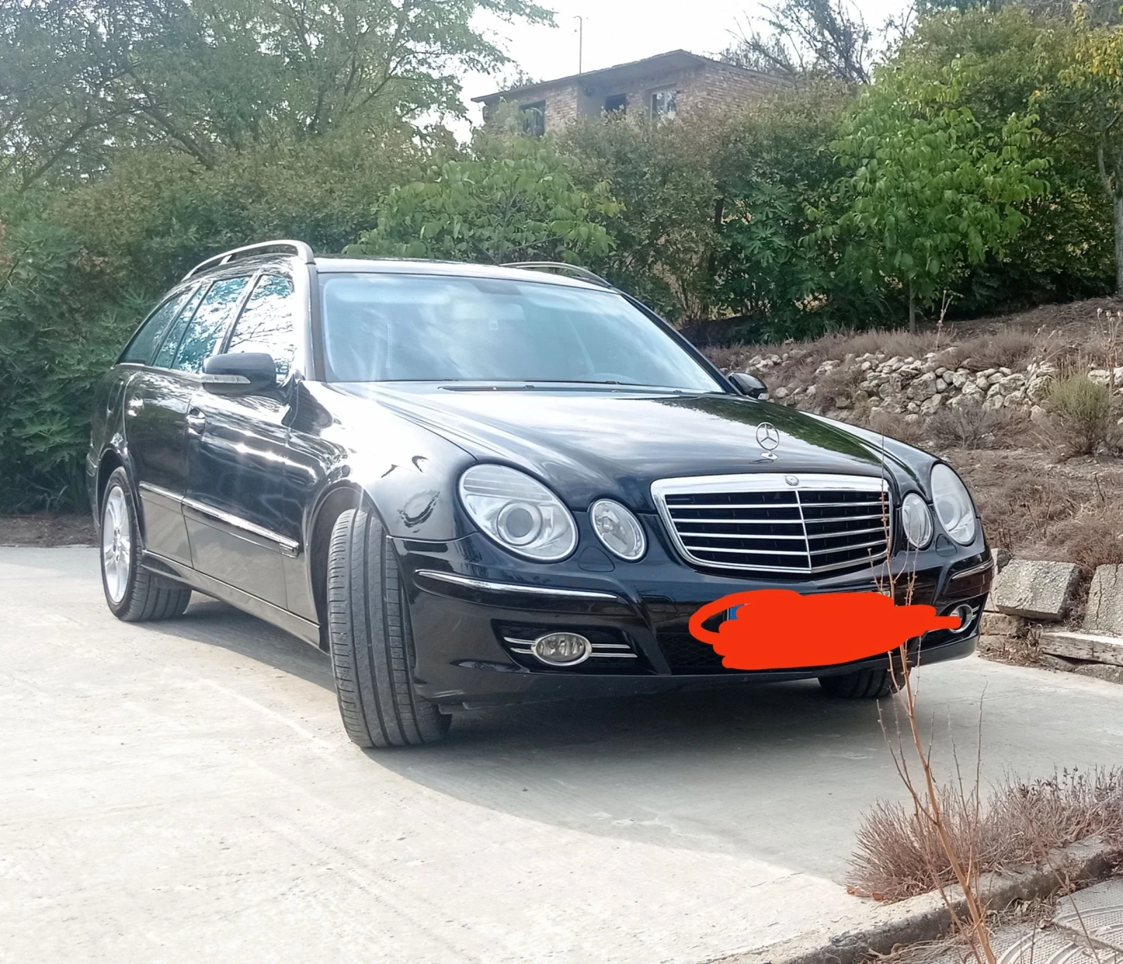 Mercedes-Benz E 220 | Mobile.bg   1