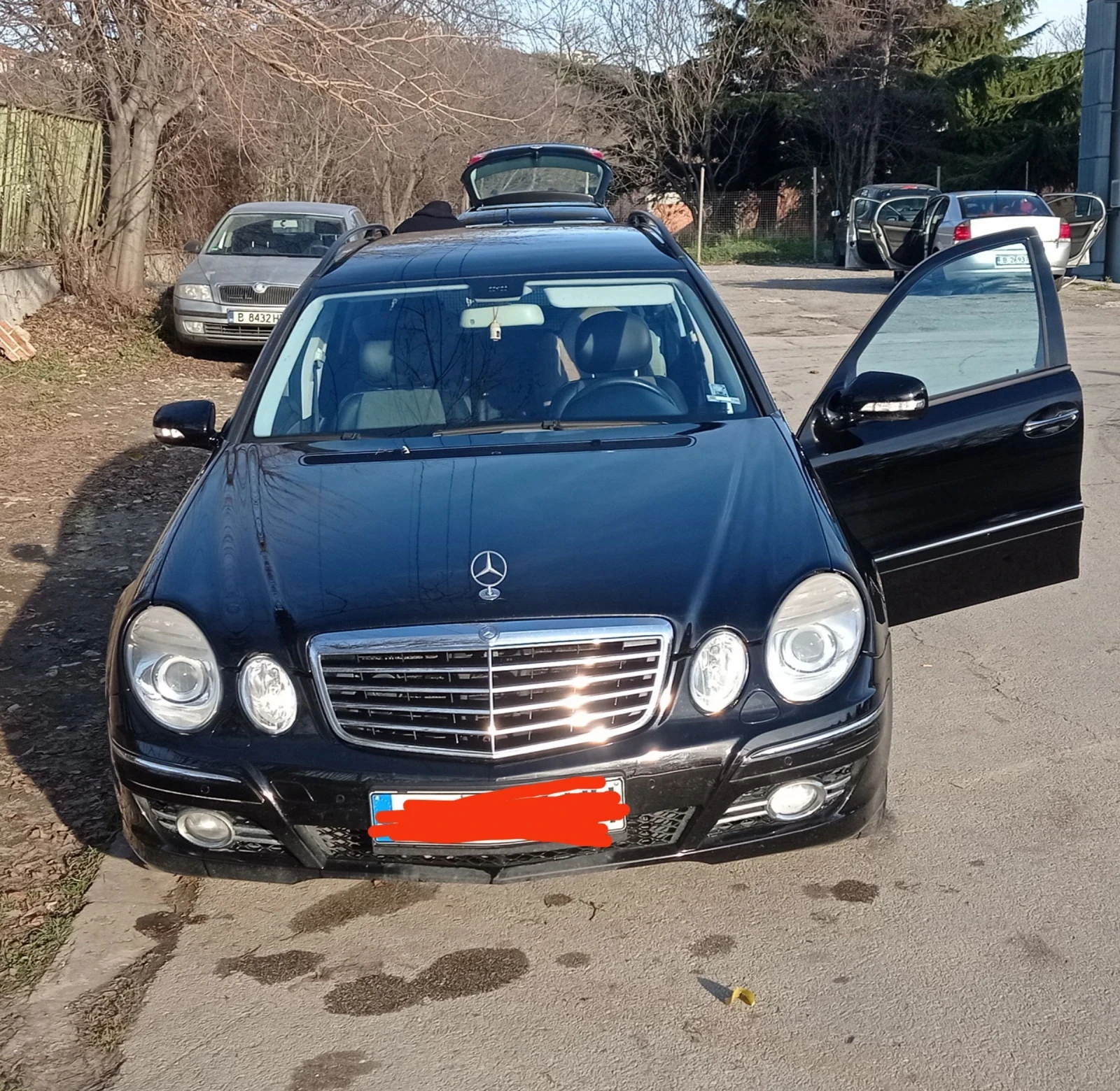 Mercedes-Benz E 220 | Mobile.bg   9