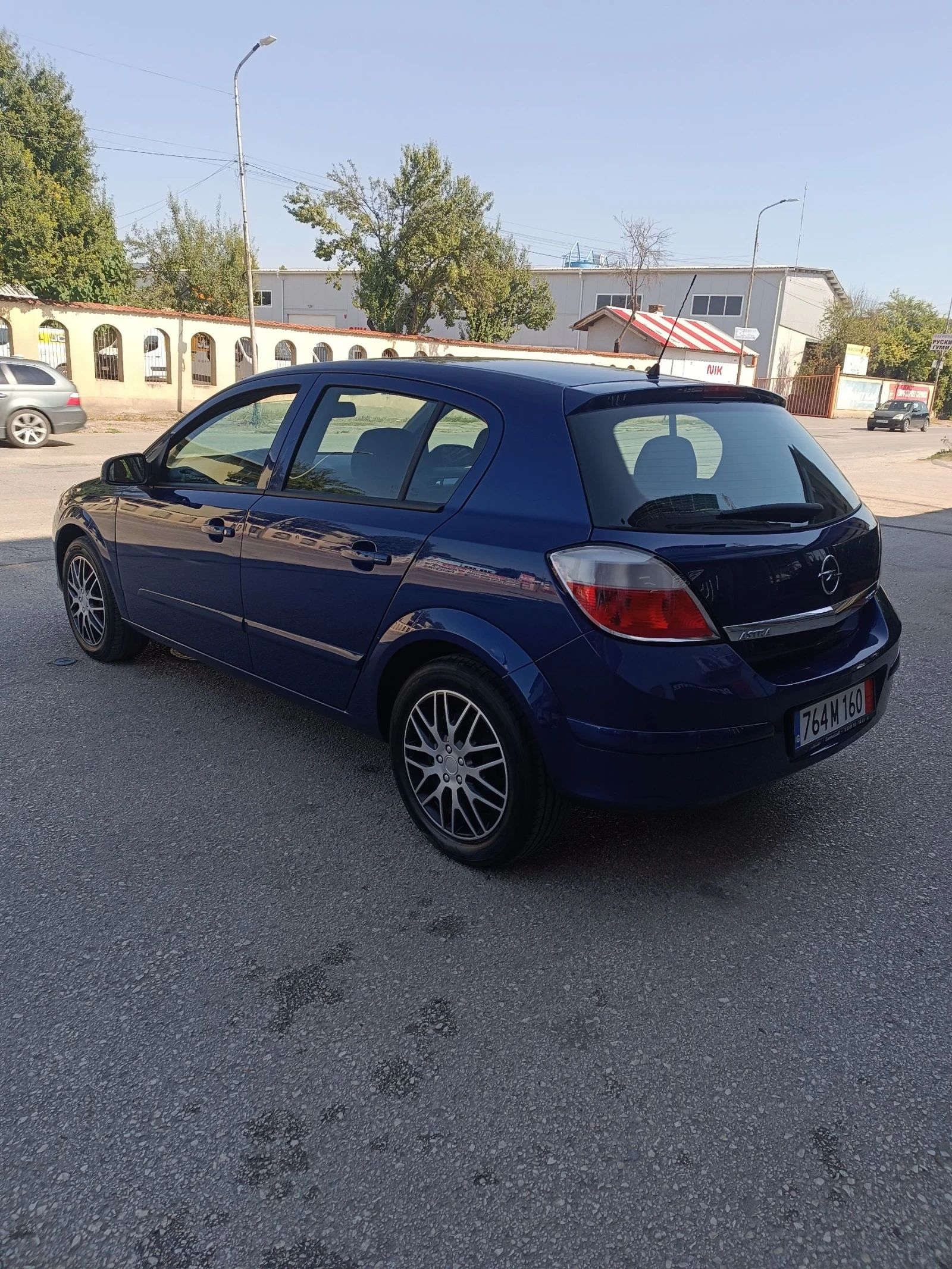 Opel Astra Перфектно състояние  - изображение 4
