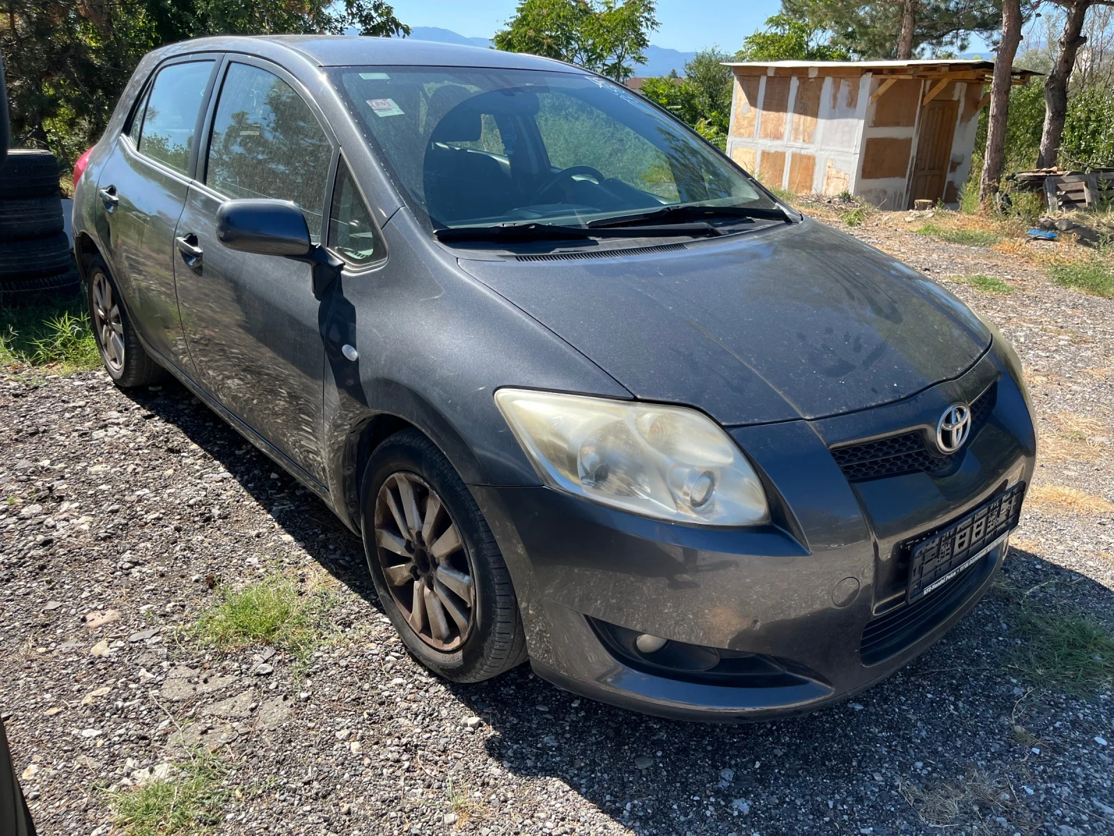 Toyota Auris D4D KEYLESS - изображение 3