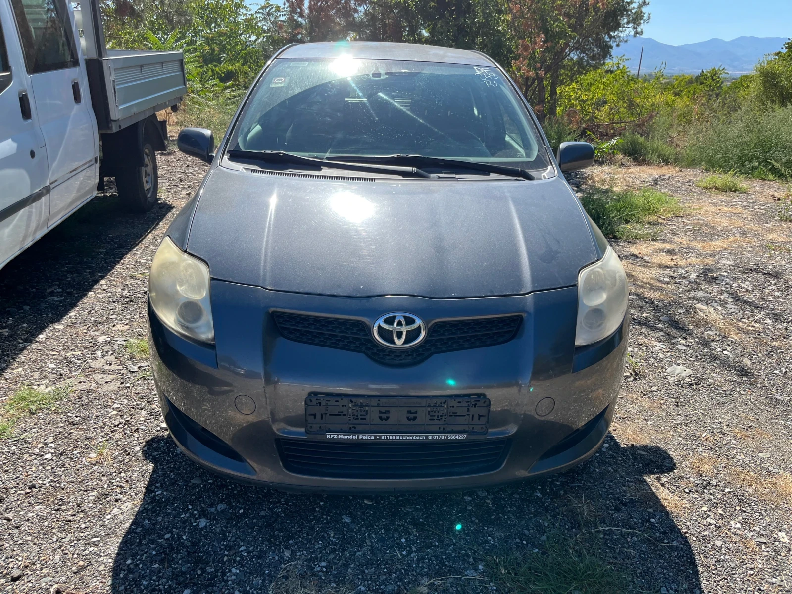 Toyota Auris D4D KEYLESS - изображение 2