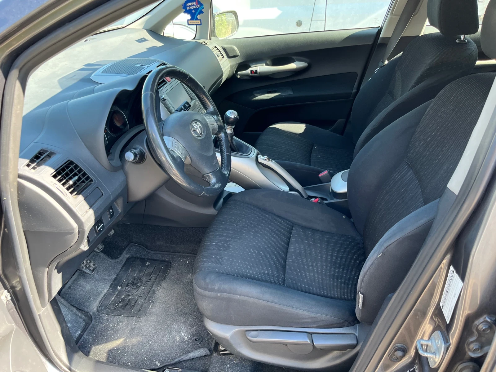 Toyota Auris D4D KEYLESS - изображение 6