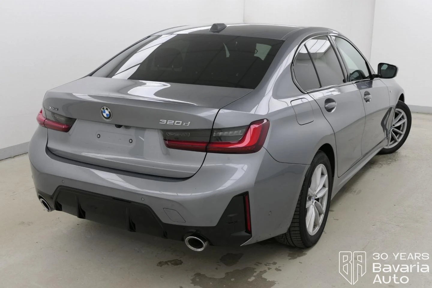 BMW 320 d xDrive M Sport Paket Sportautomatic - изображение 3