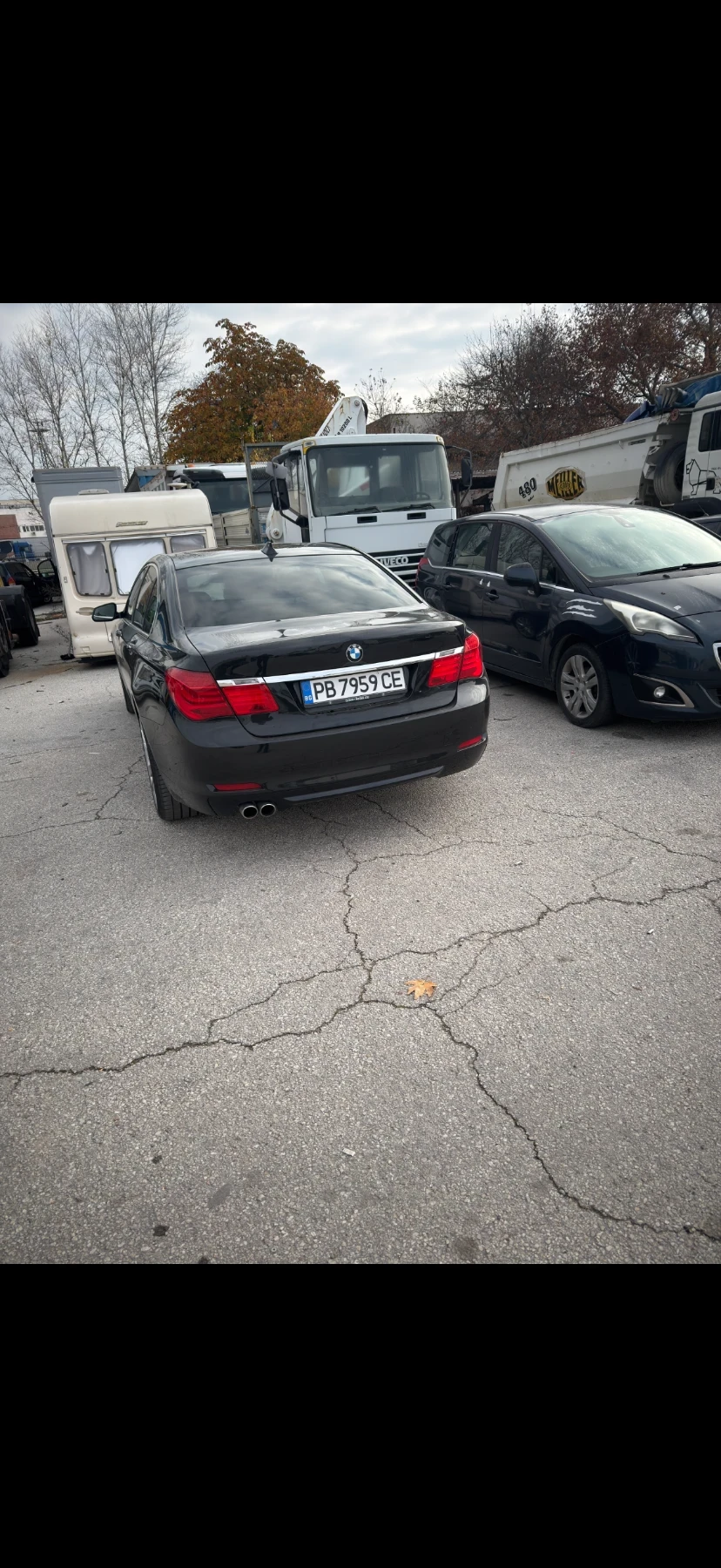 BMW 730  | Mobile.bg   17