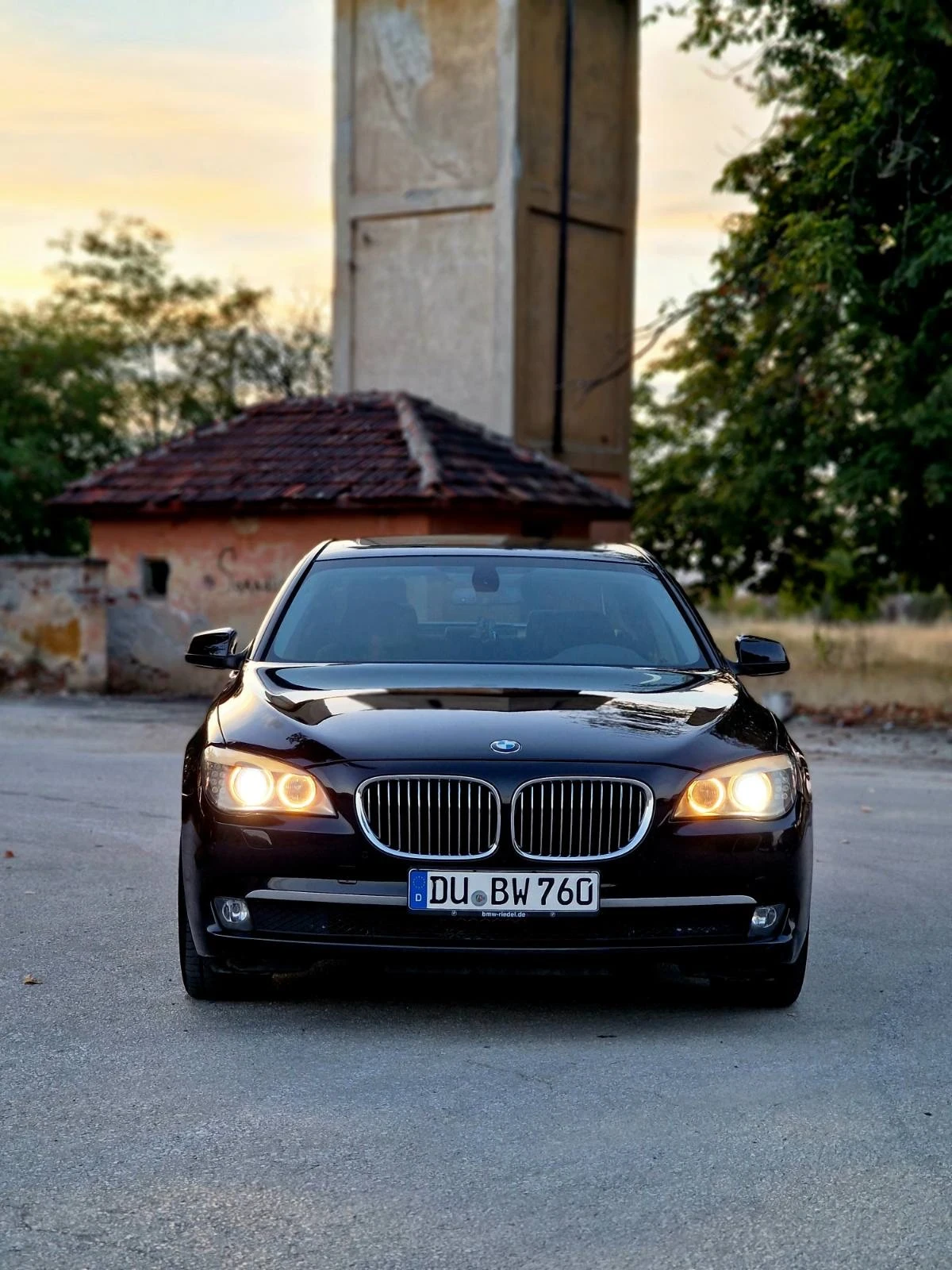 BMW 730 Реални километри - изображение 2