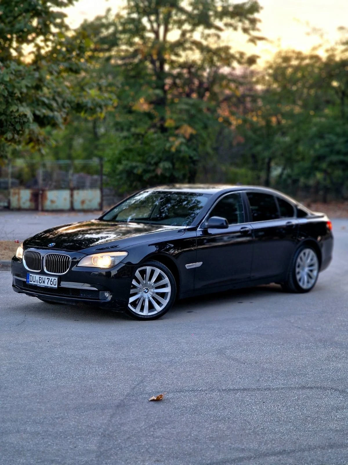 BMW 730 Реални километри - изображение 6