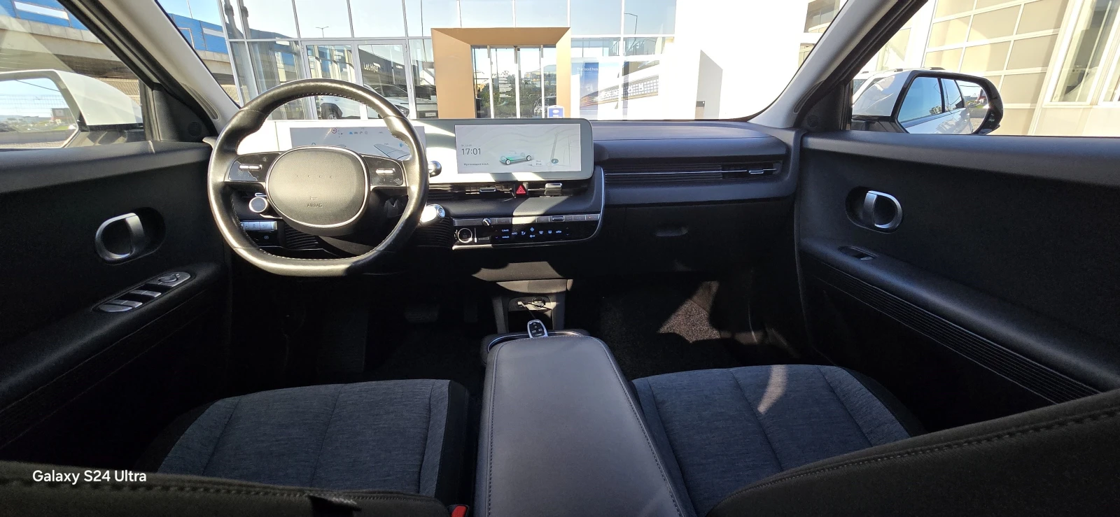 Hyundai Ioniq 5 72.6kWh* Гаранционна* SOH 100%* Серв.Книжка - изображение 7