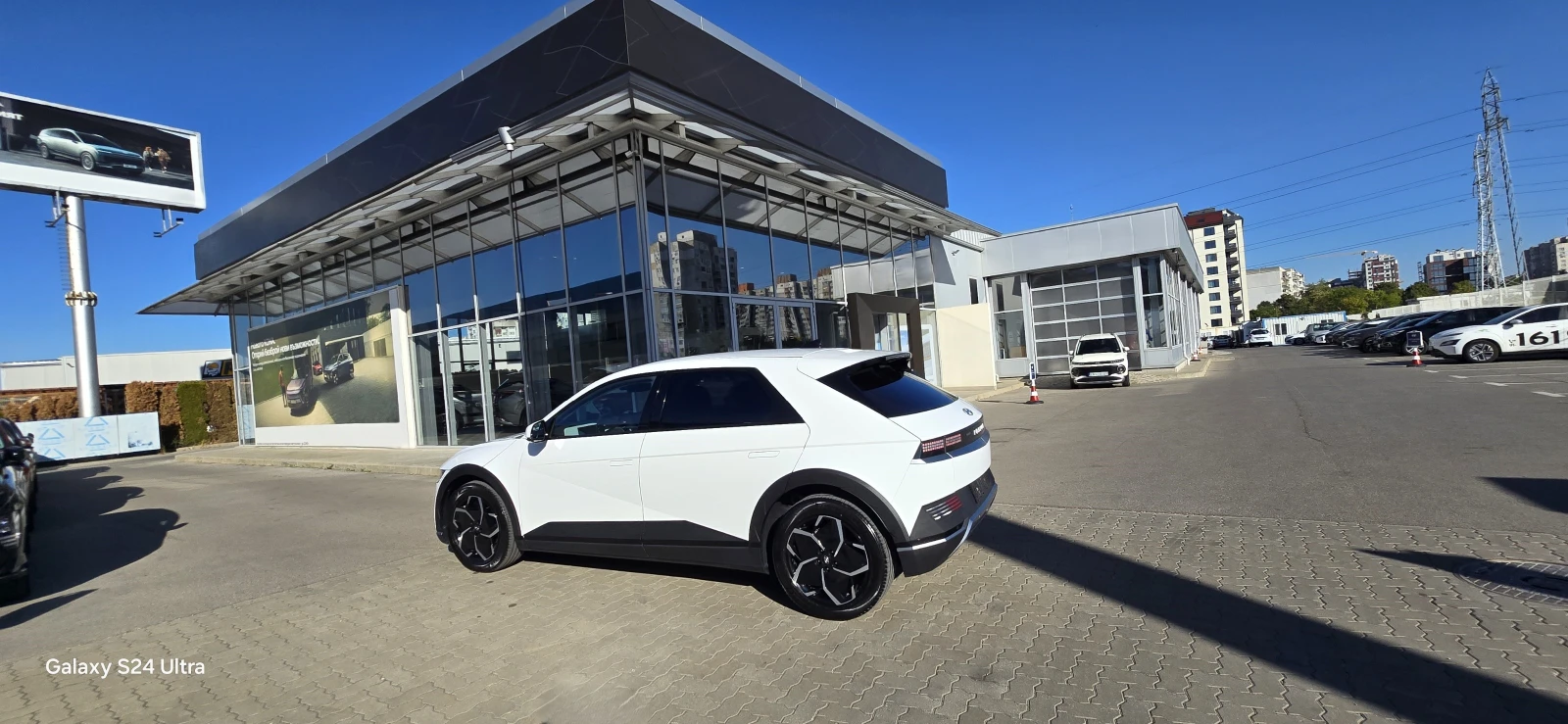 Hyundai Ioniq 5 72.6kWh* Гаранционна* SOH 100%* Серв.Книжка - изображение 5
