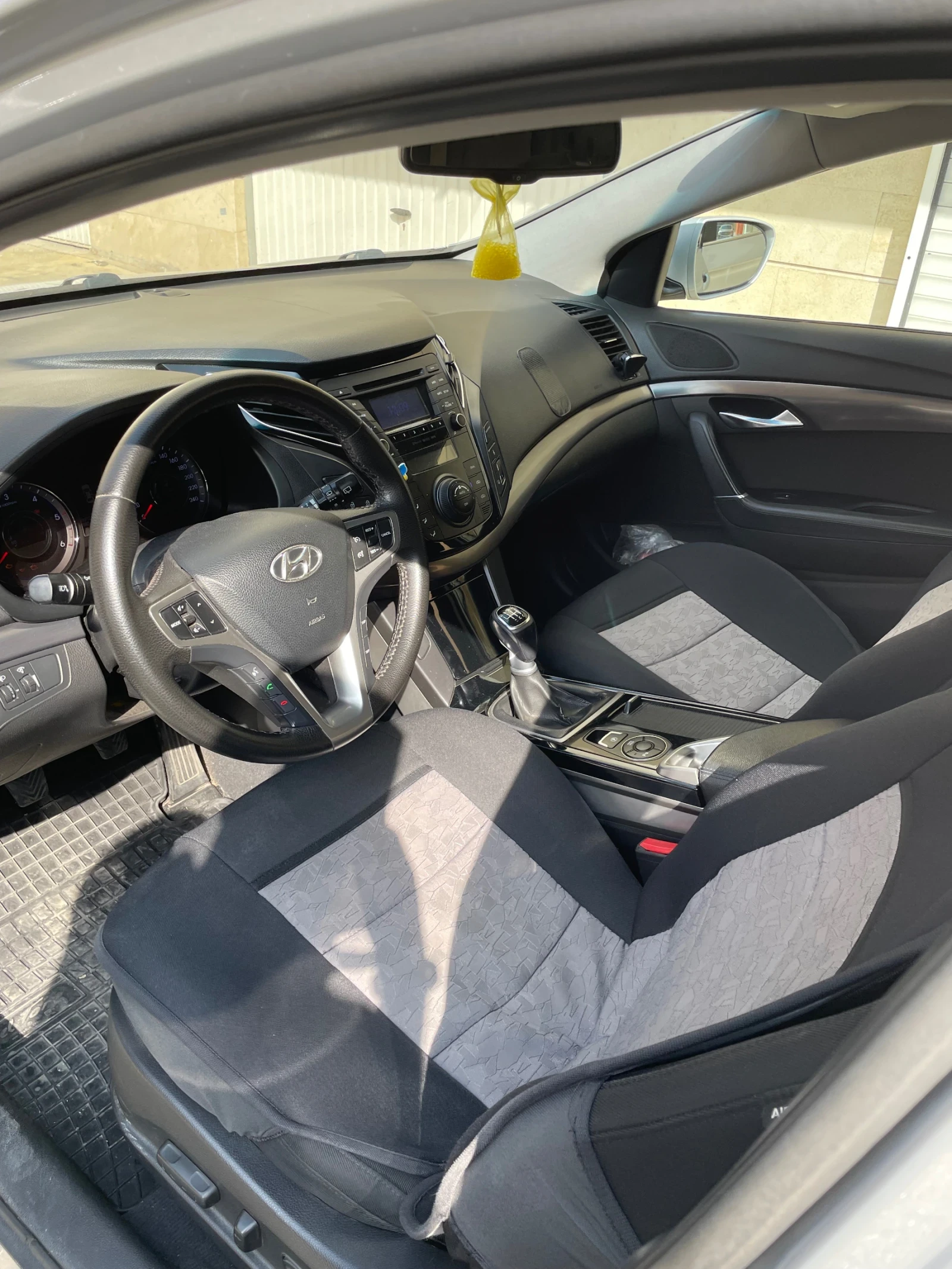 Hyundai I40 1.7 crdi | Mobile.bg � ����������� 11