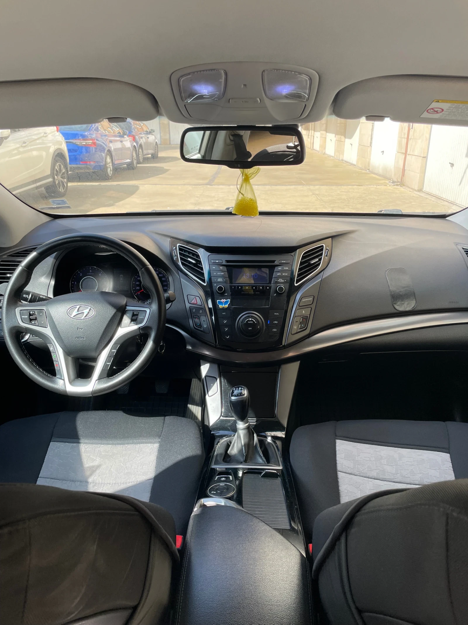 Hyundai I40 1.7 crdi - изображение 8