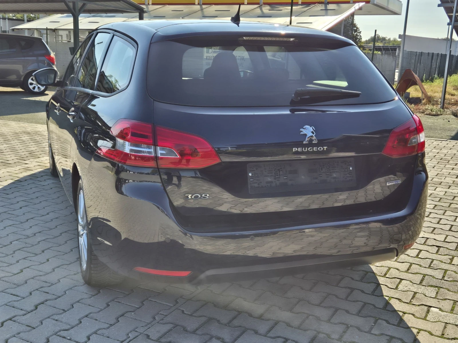Peugeot 308 1.6 диз.Автомат 120к.с. - изображение 9