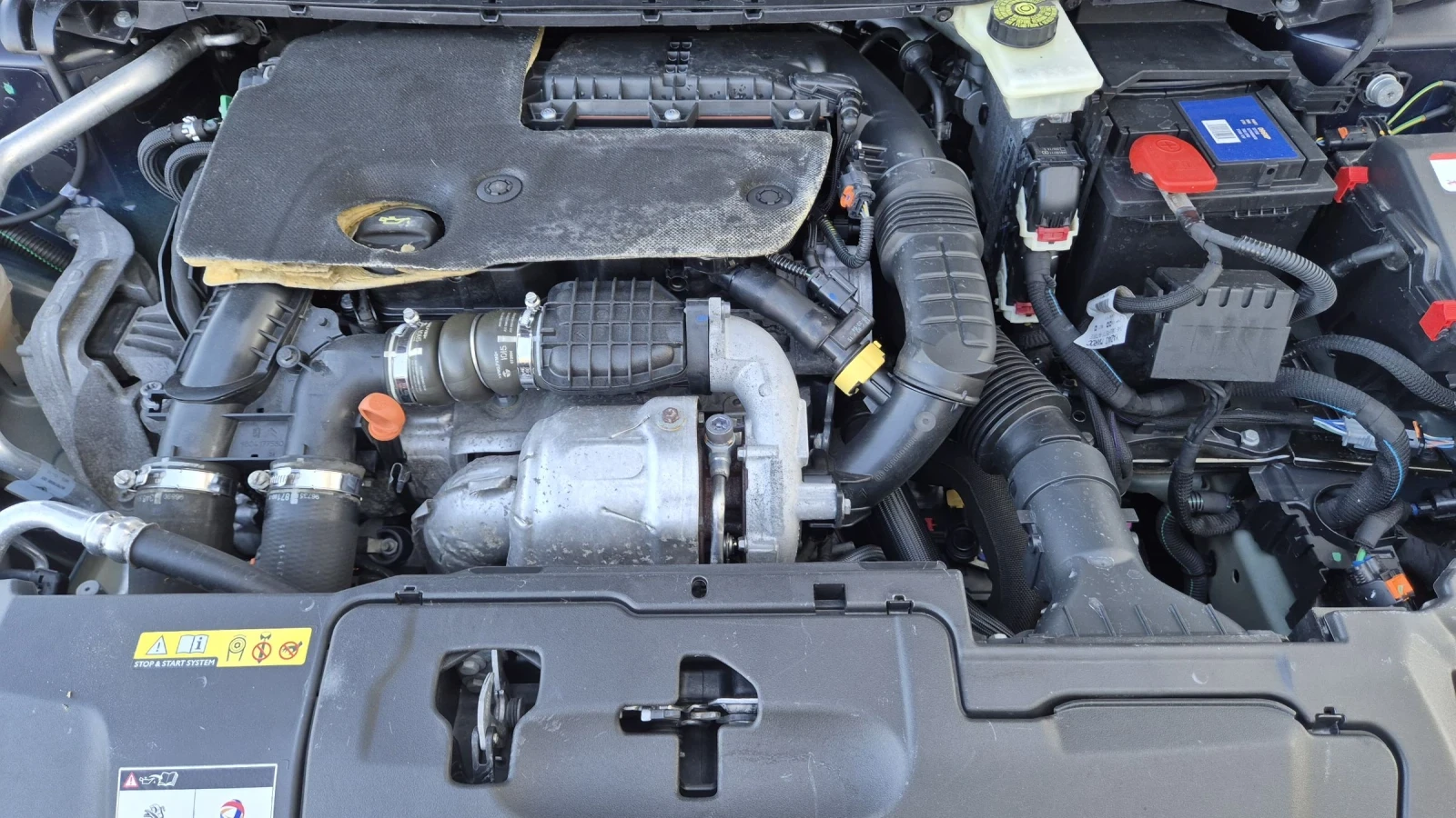 Peugeot 308 1.6 . 120.. | Mobile.bg   17