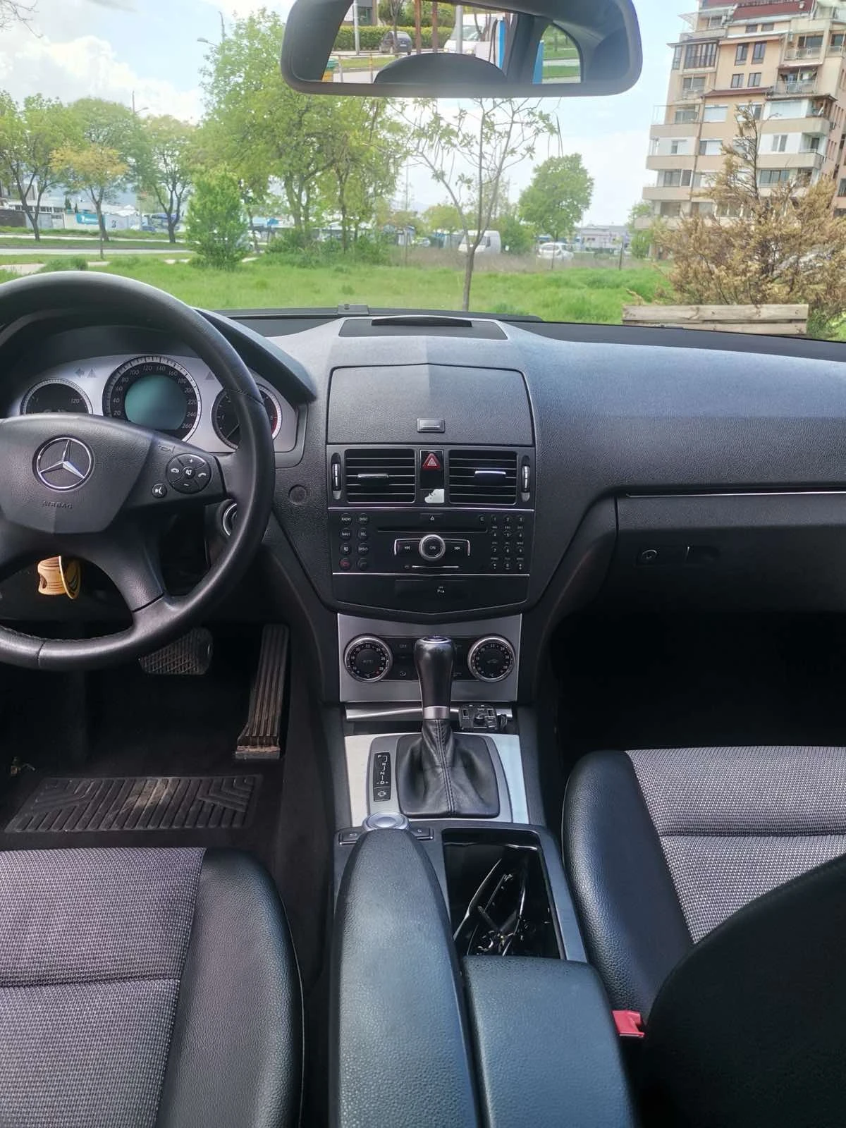 Mercedes-Benz C 220 | Mobile.bg � ����������� 12