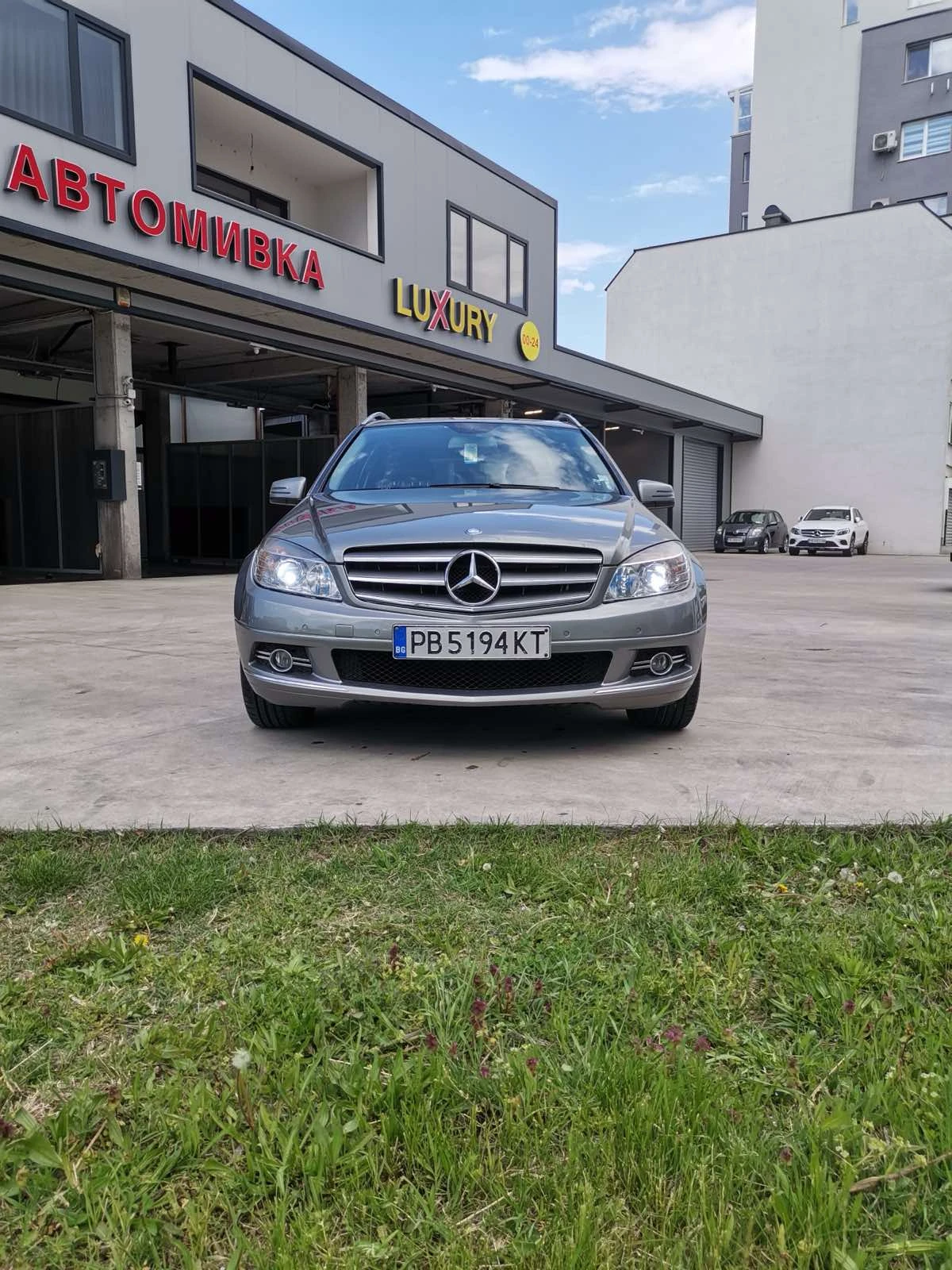 Mercedes-Benz C 220  - изображение 2