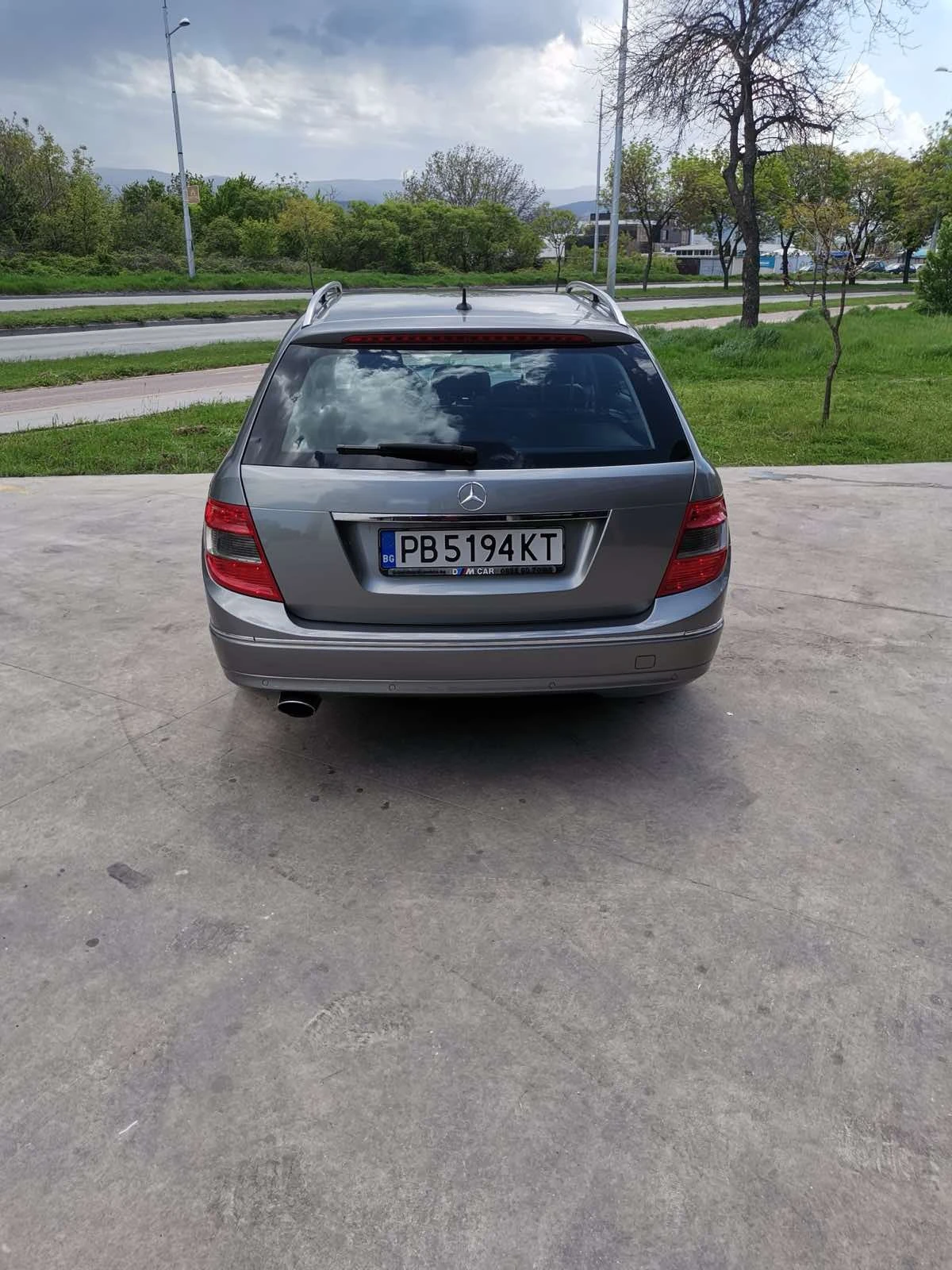 Mercedes-Benz C 220  - изображение 5