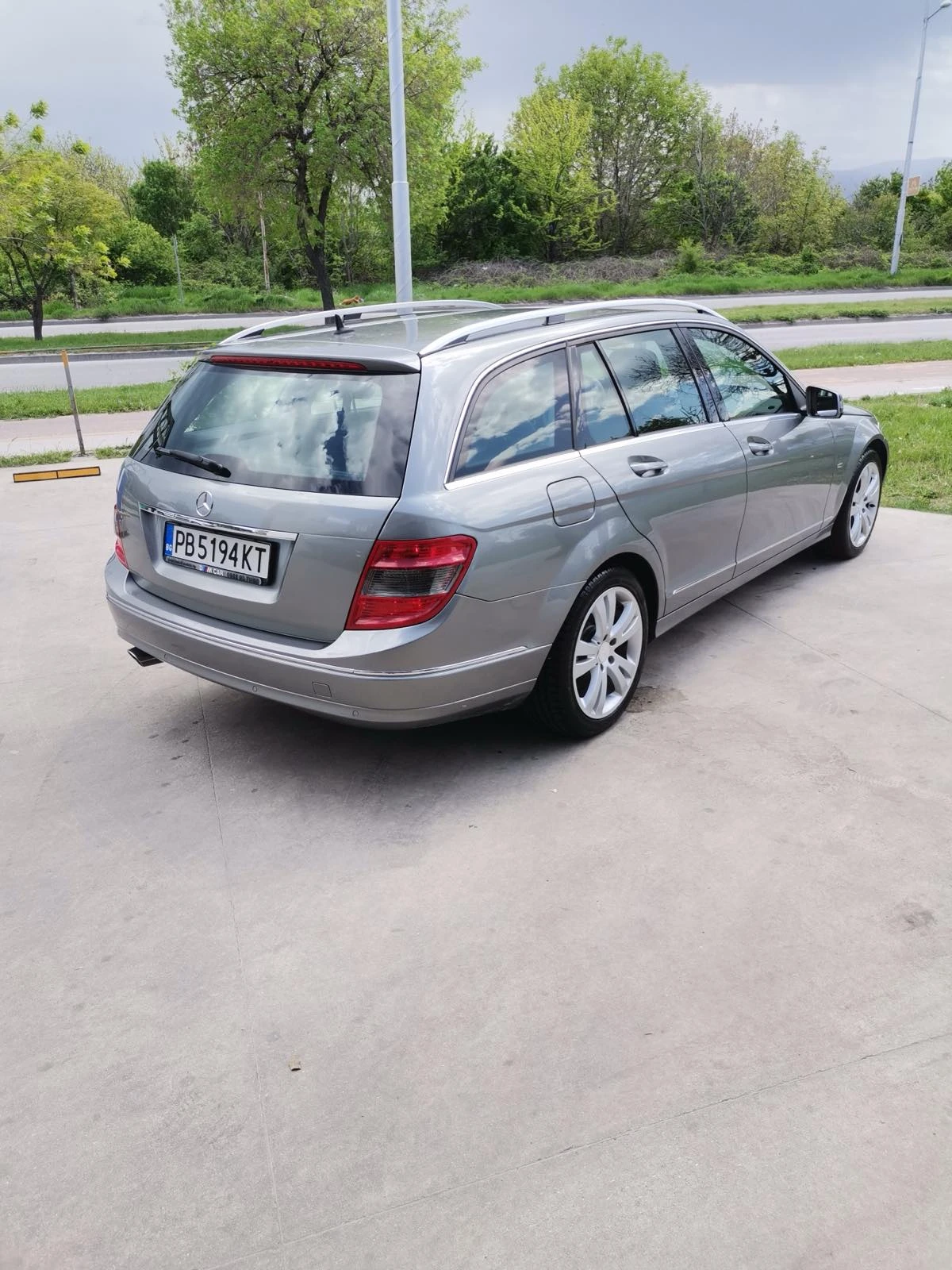 Mercedes-Benz C 220  - изображение 3