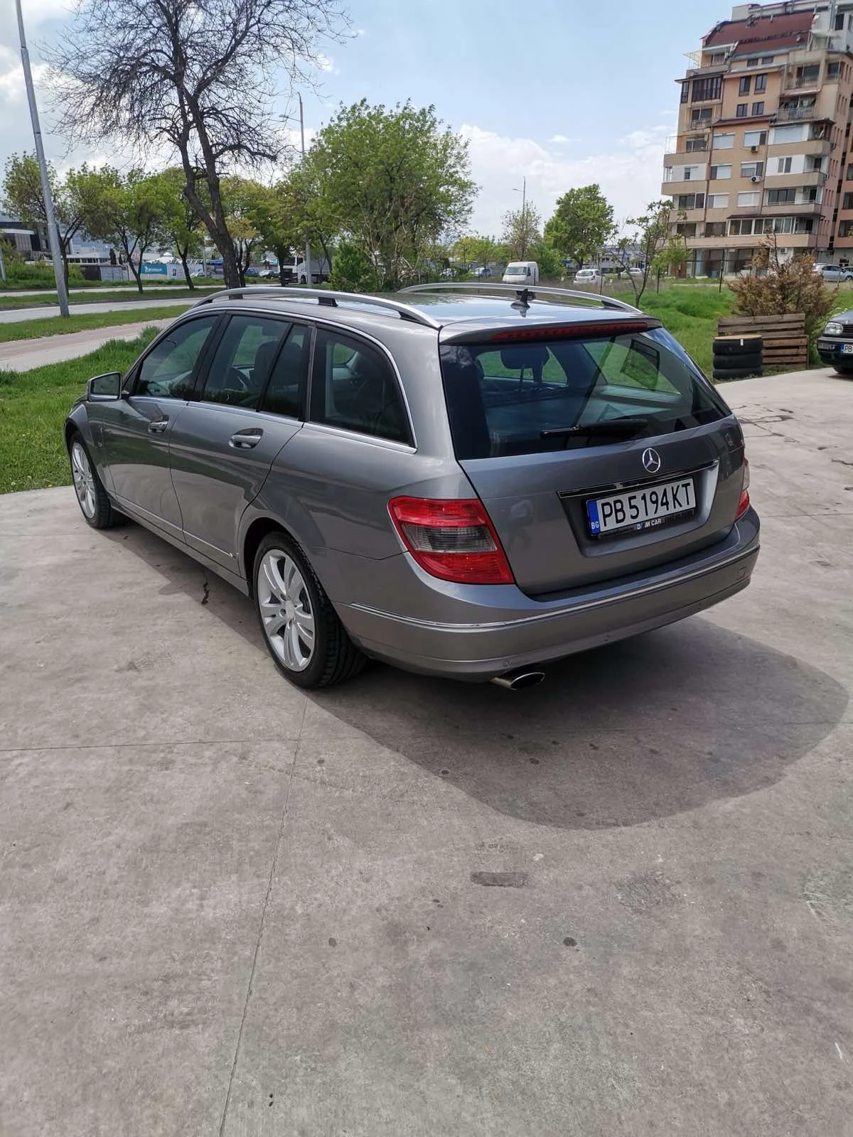 Mercedes-Benz C 220  - изображение 4