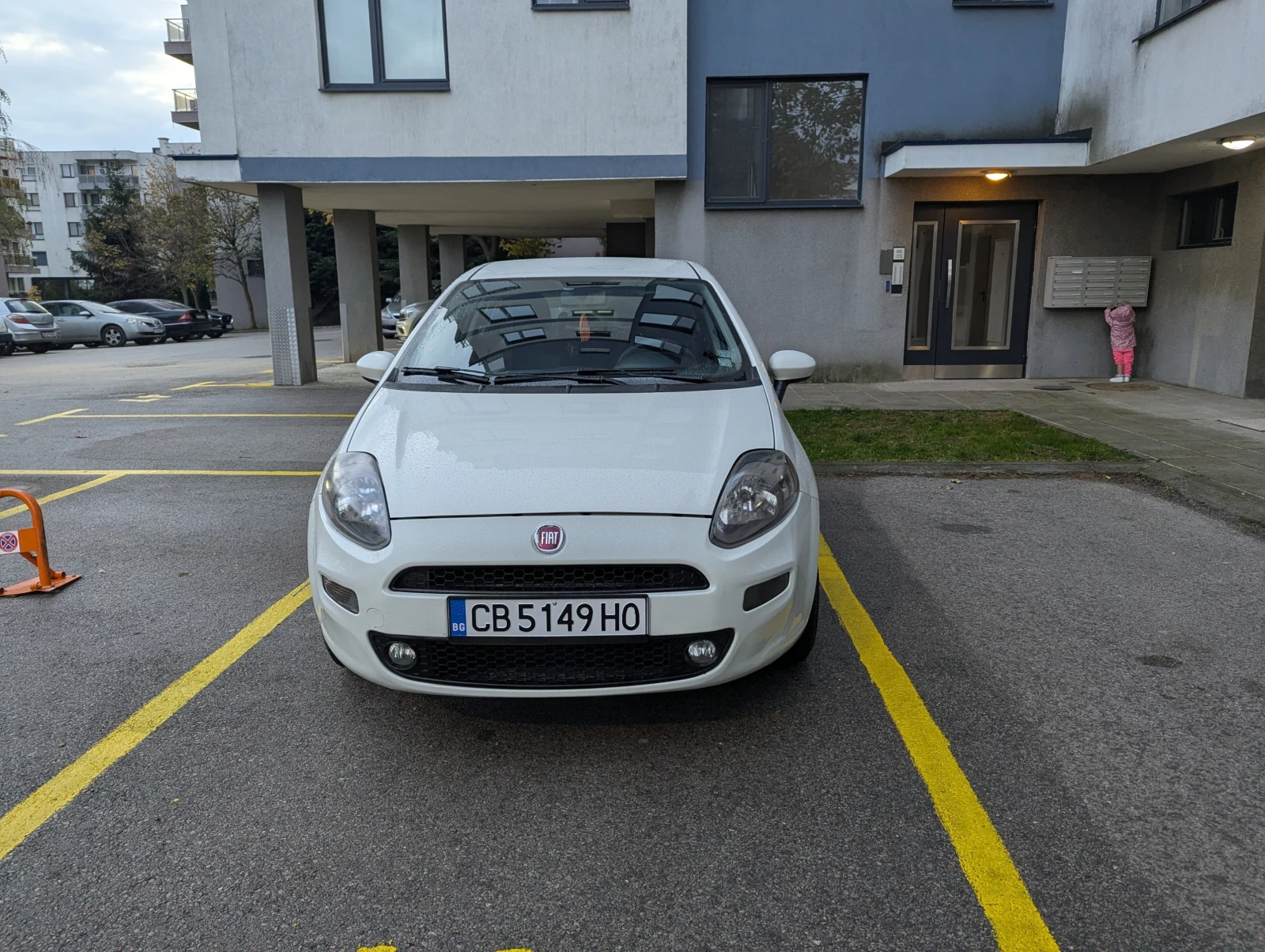 Fiat Punto Grande,   | Mobile.bg   1